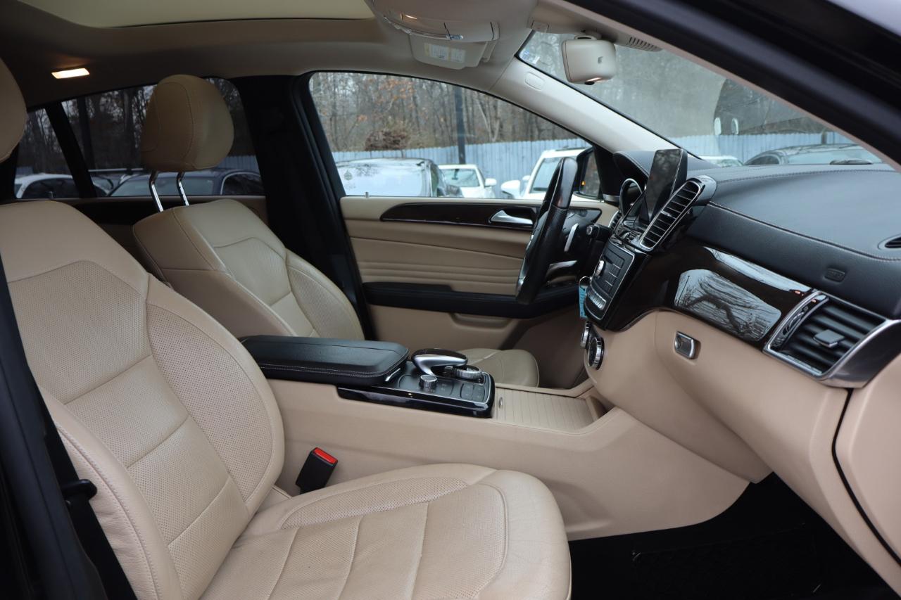 Mercedes-Benz GLE-Class AMG GLE 43 Coupe 2017