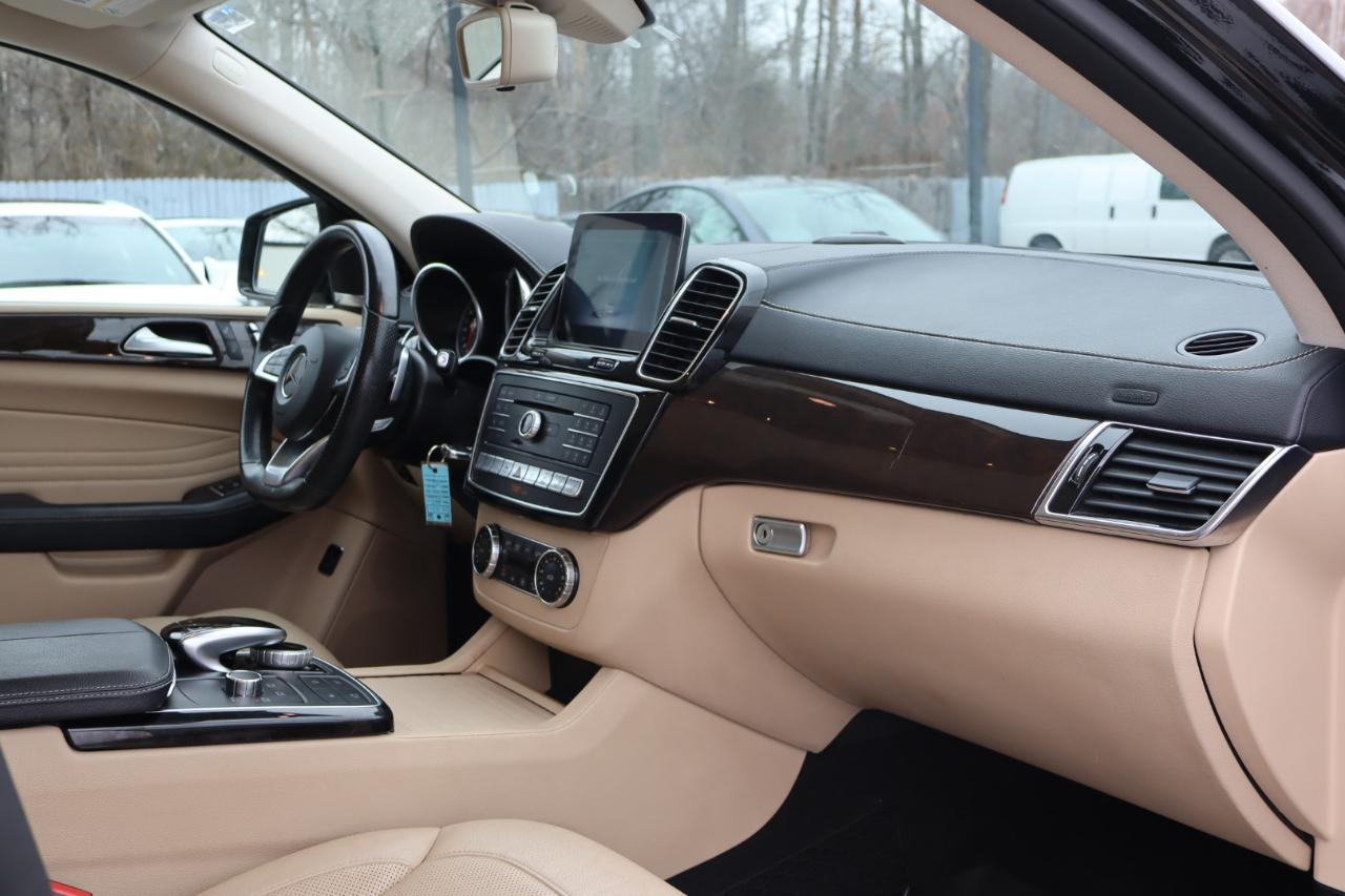 Mercedes-Benz GLE-Class AMG GLE 43 Coupe 2017