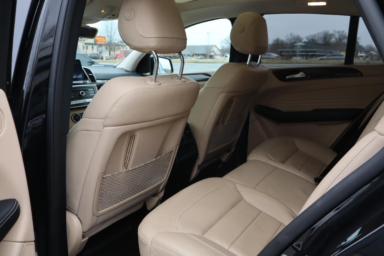 Mercedes-Benz GLE-Class AMG GLE 43 Coupe 2017