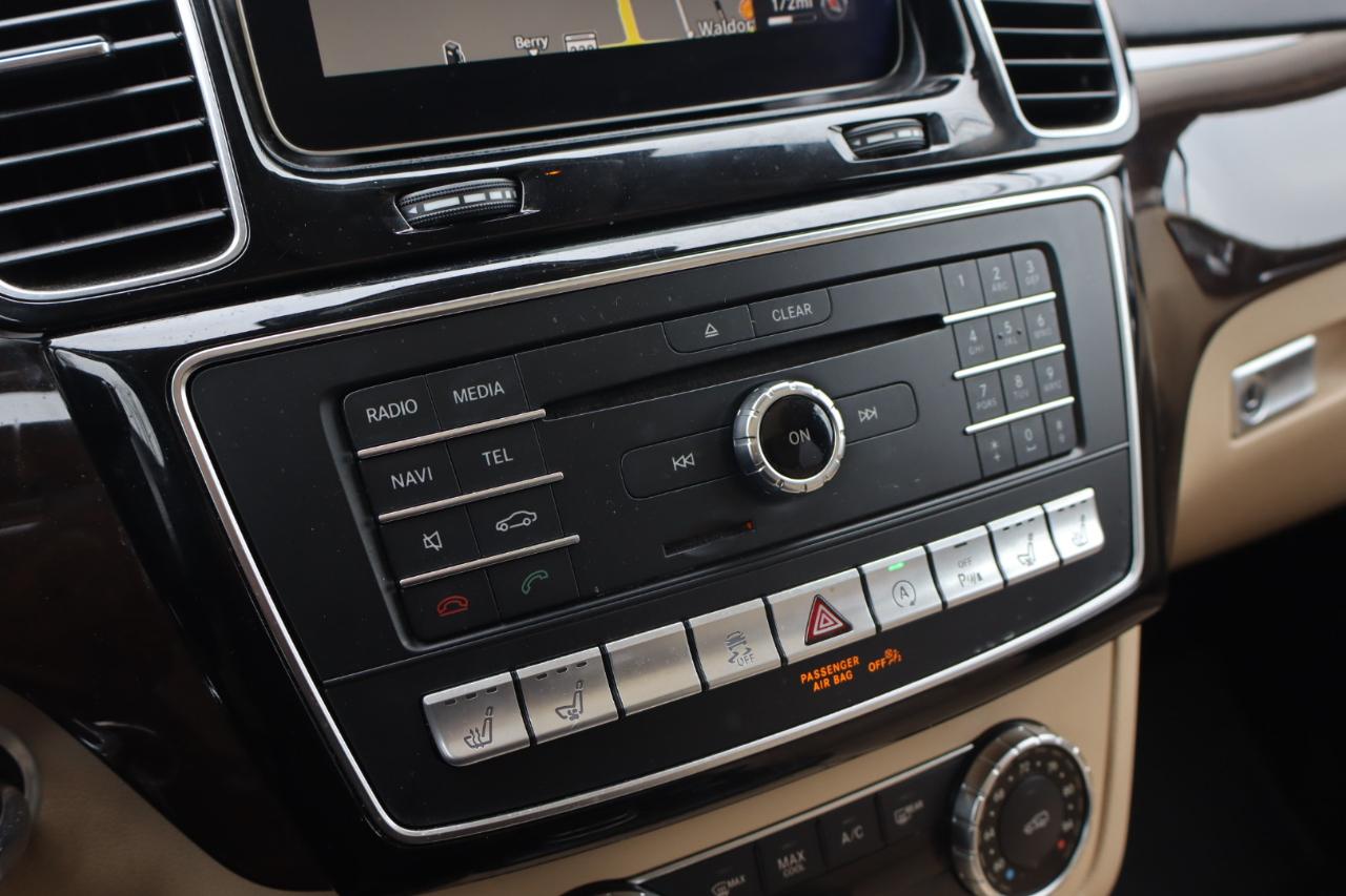 Mercedes-Benz GLE-Class AMG GLE 43 Coupe 2017