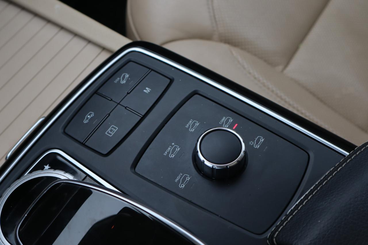 Mercedes-Benz GLE-Class AMG GLE 43 Coupe 2017