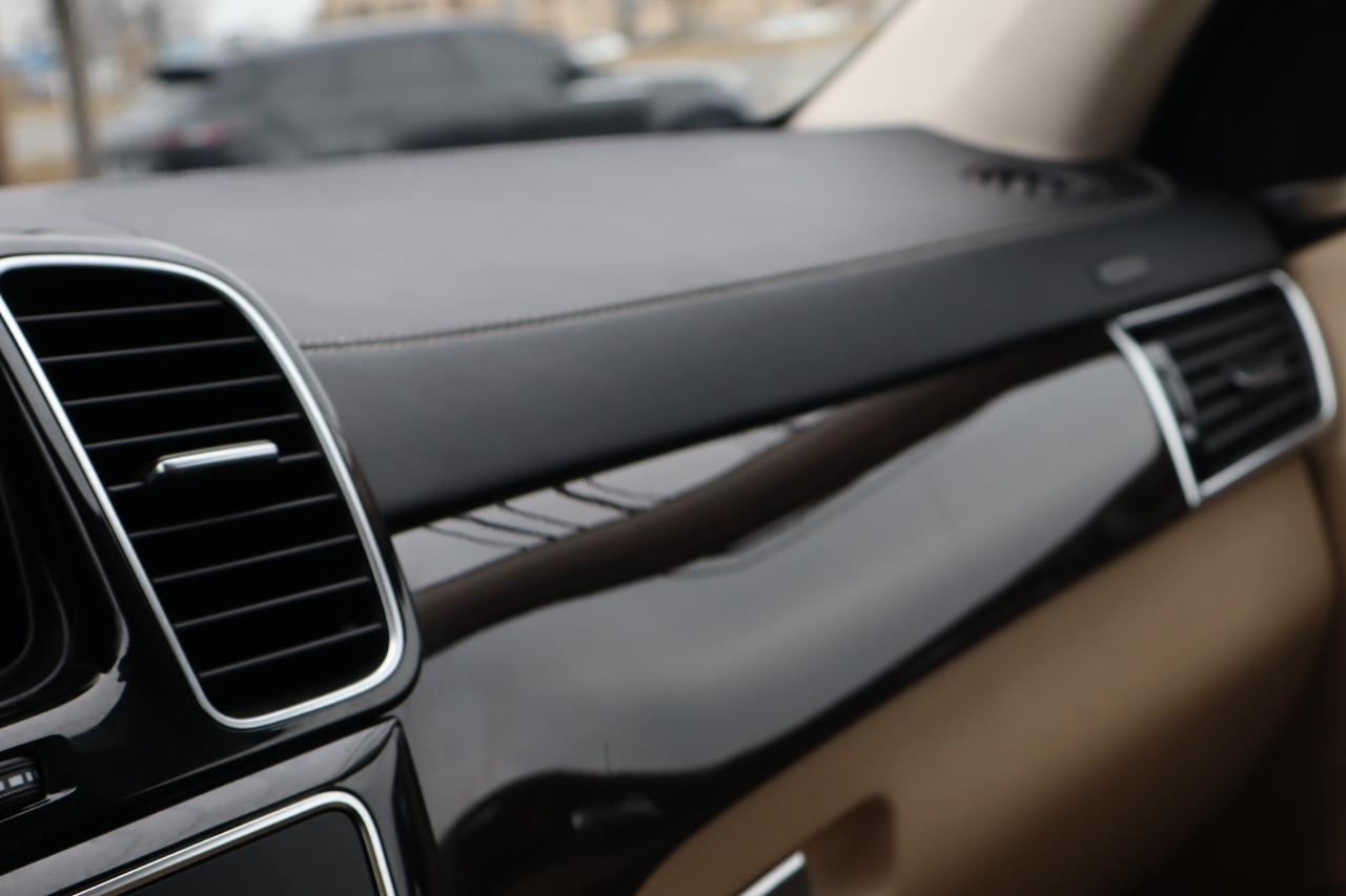 Mercedes-Benz GLE-Class AMG GLE 43 Coupe 2017