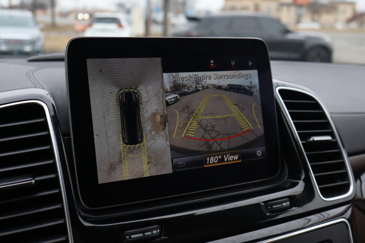 Mercedes-Benz GLE-Class AMG GLE 43 Coupe 2017