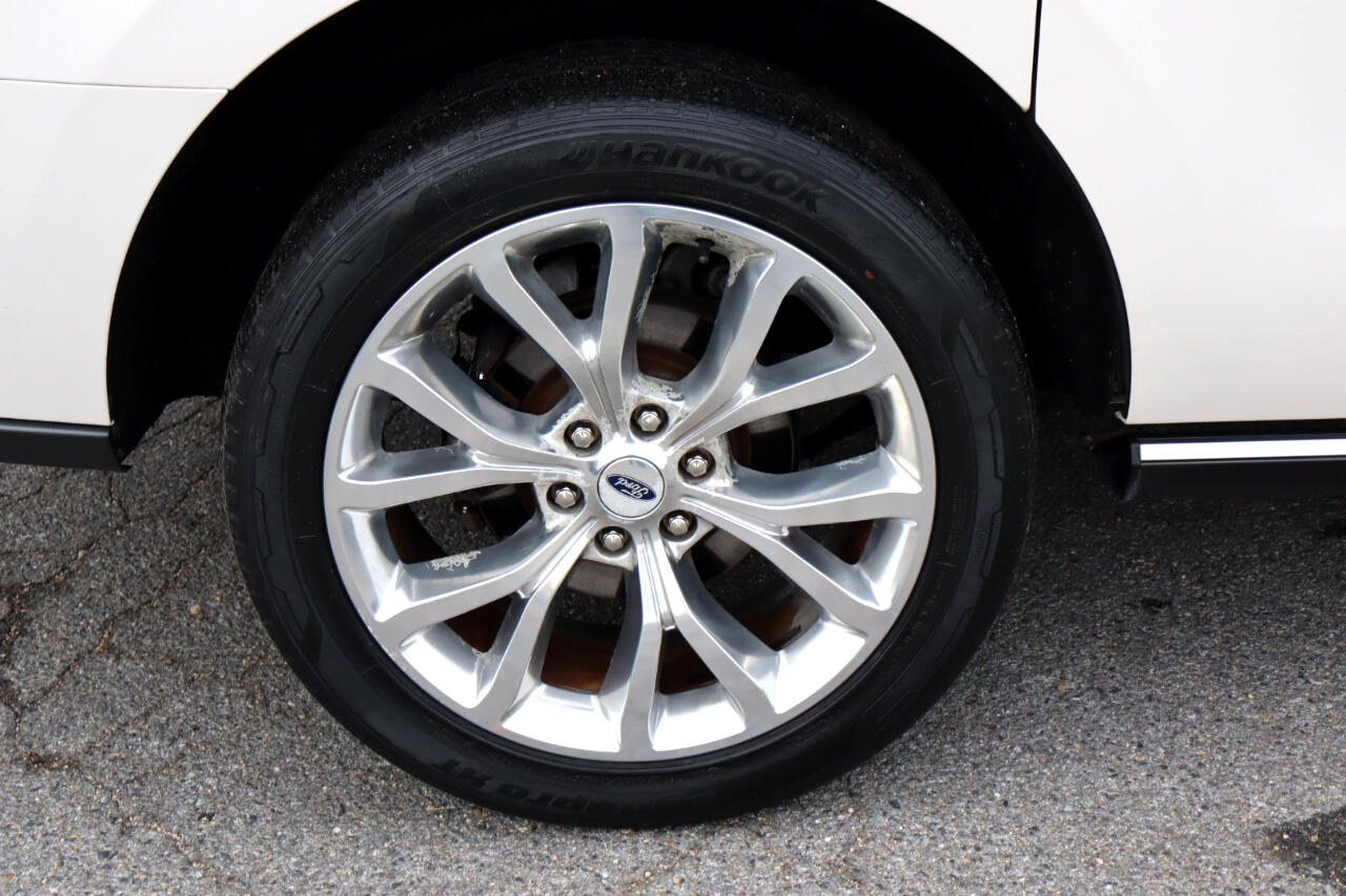 Ford Expedition Max Limited 4D SUV 4WD 2019