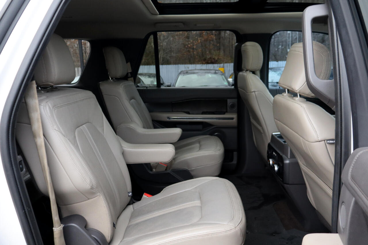 Ford Expedition Max Limited 4D SUV 4WD 2019