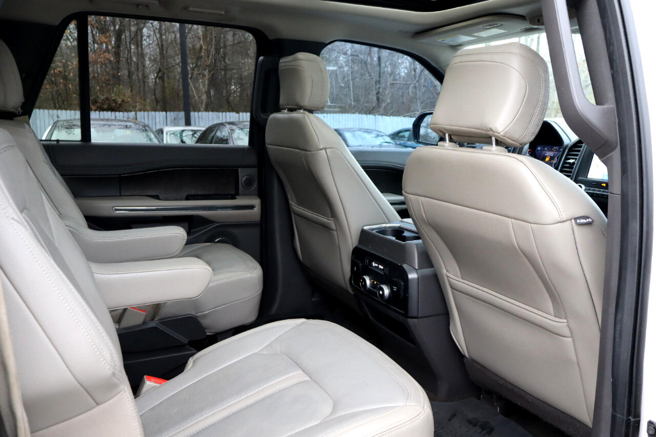 Ford Expedition Max Limited 4D SUV 4WD 2019