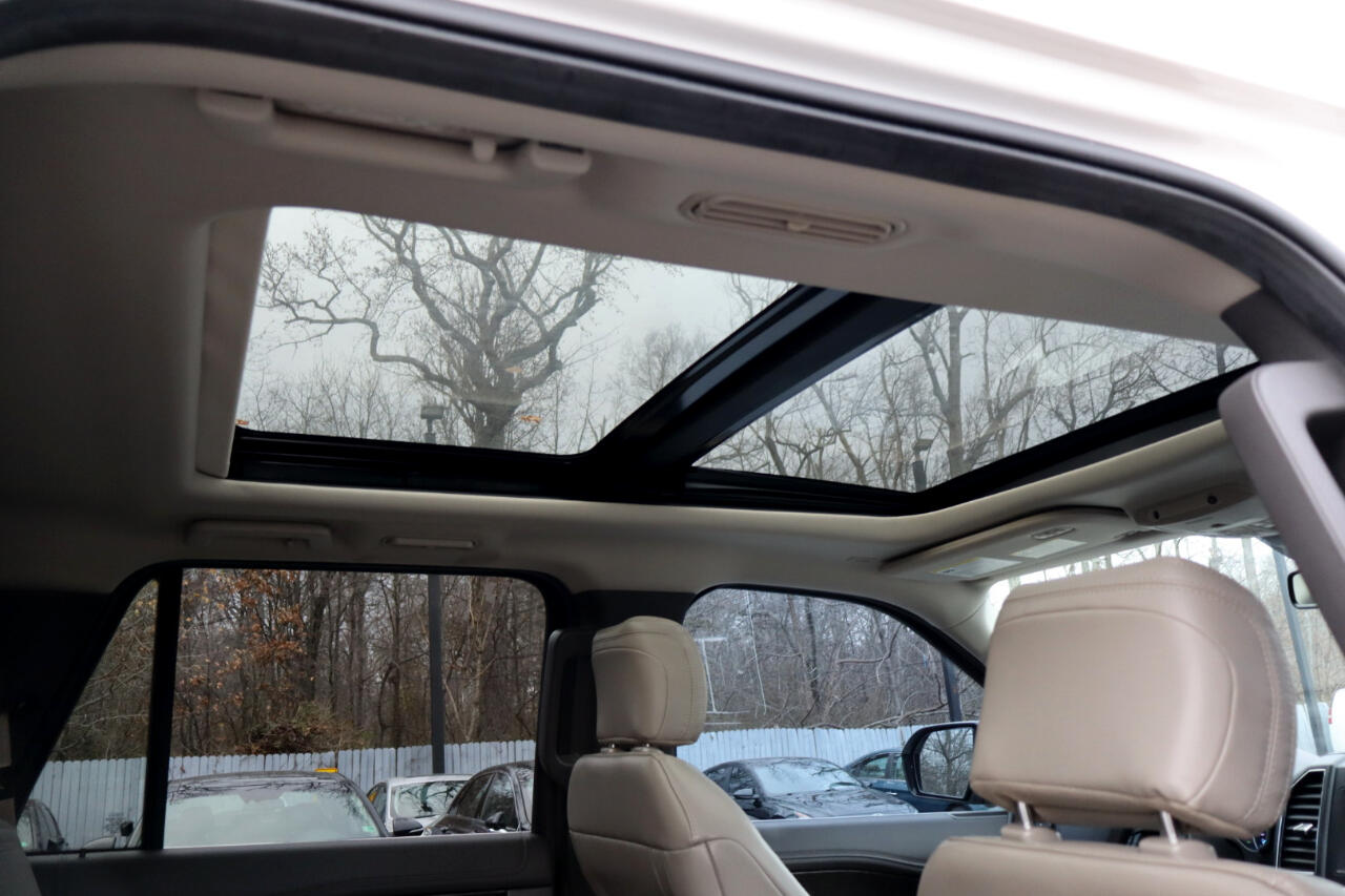 Ford Expedition Max Limited 4D SUV 4WD 2019