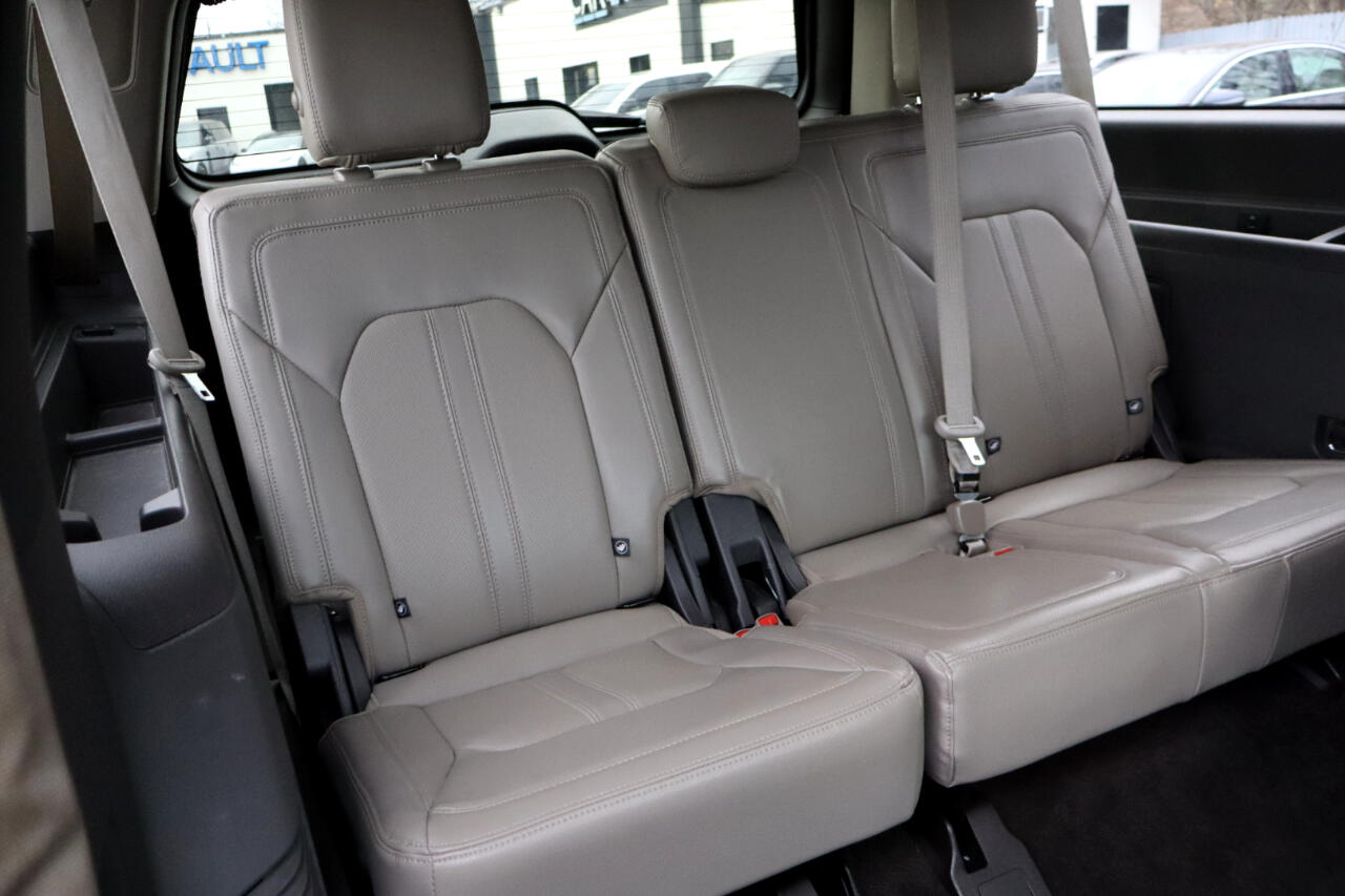 Ford Expedition Max Limited 4D SUV 4WD 2019