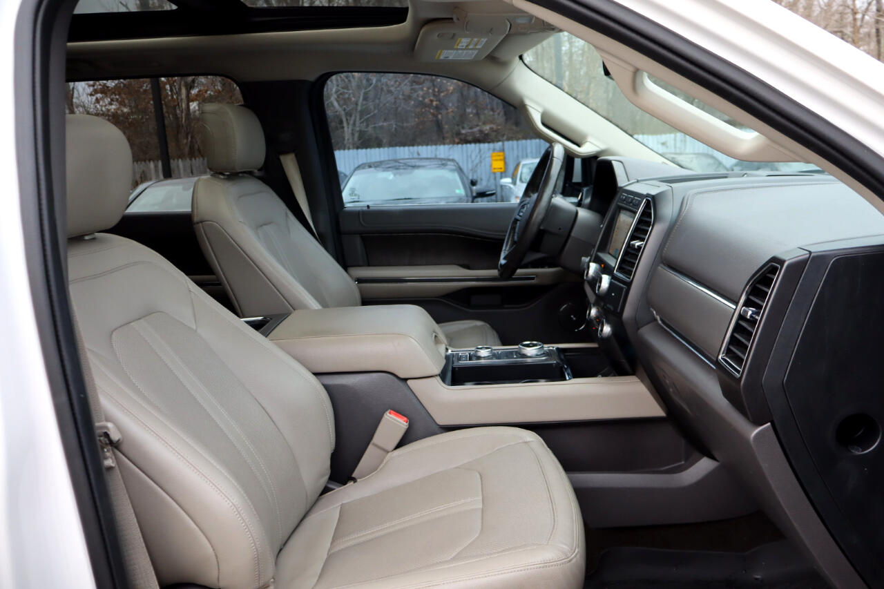 Ford Expedition Max Limited 4D SUV 4WD 2019