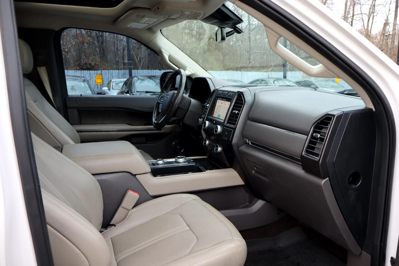 Ford Expedition Max Limited 4D SUV 4WD 2019