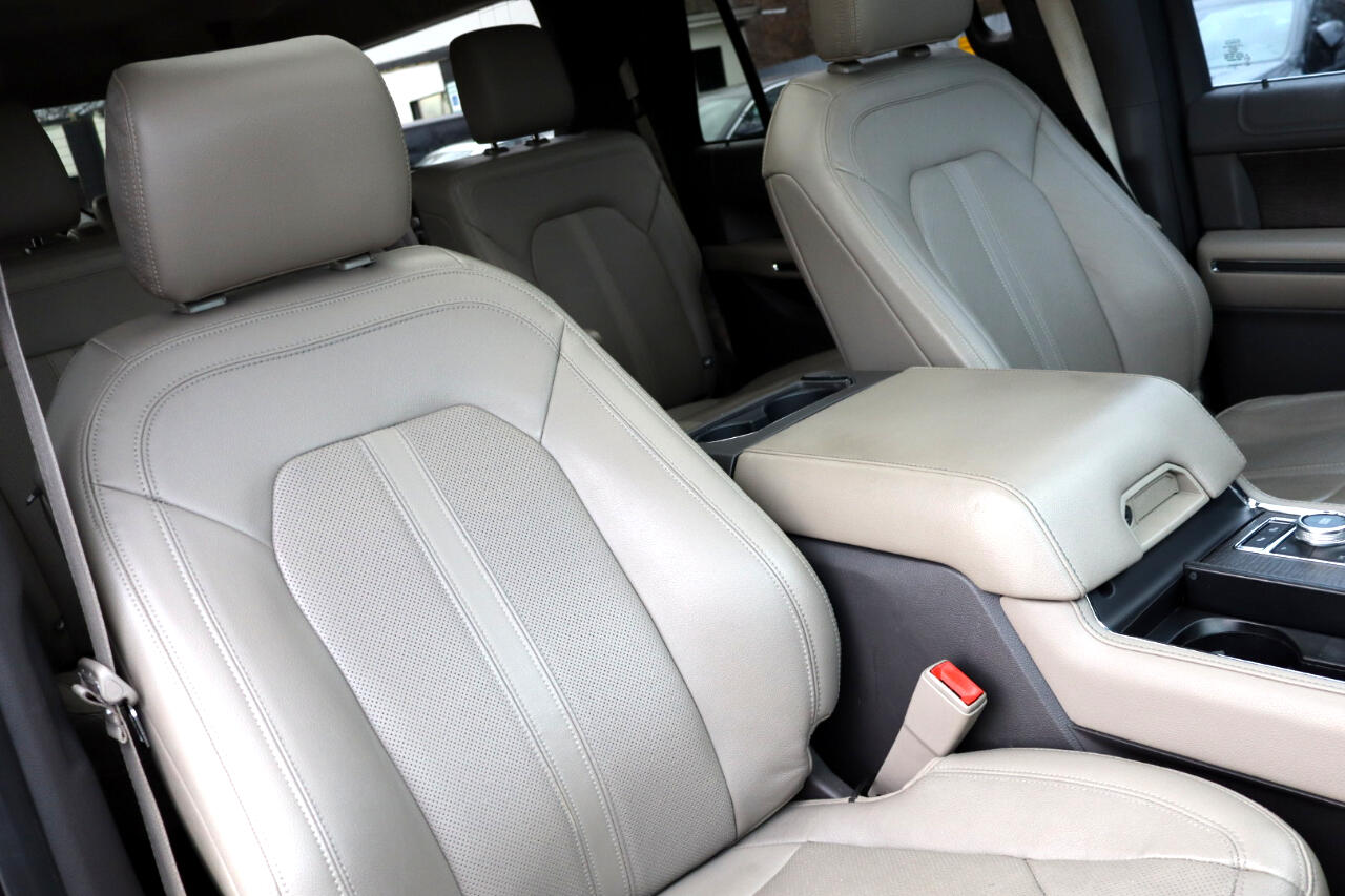 Ford Expedition Max Limited 4D SUV 4WD 2019