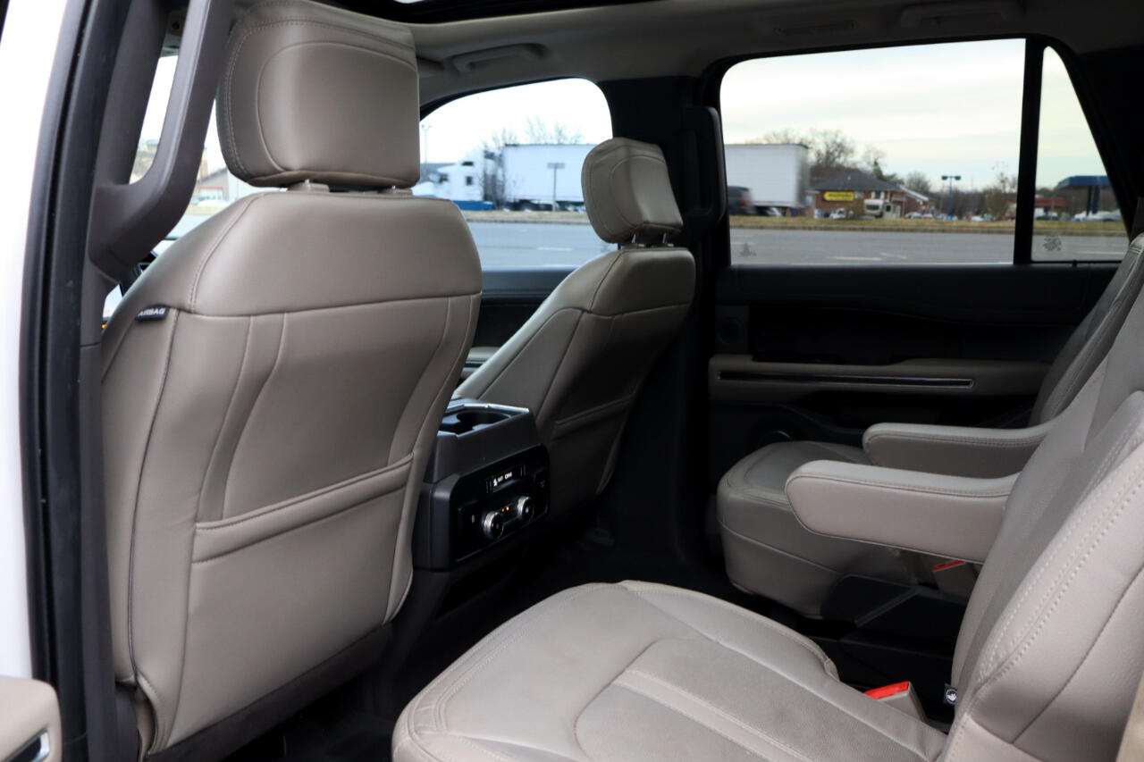 Ford Expedition Max Limited 4D SUV 4WD 2019