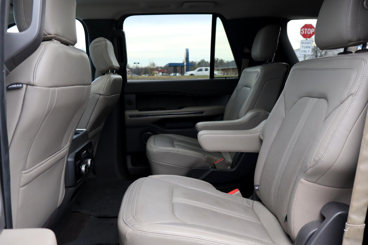 Ford Expedition Max Limited 4D SUV 4WD 2019