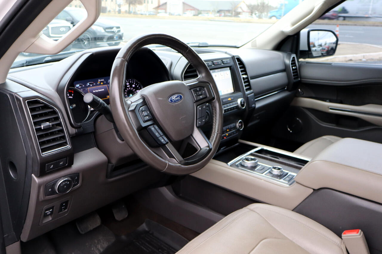 Ford Expedition Max Limited 4D SUV 4WD 2019