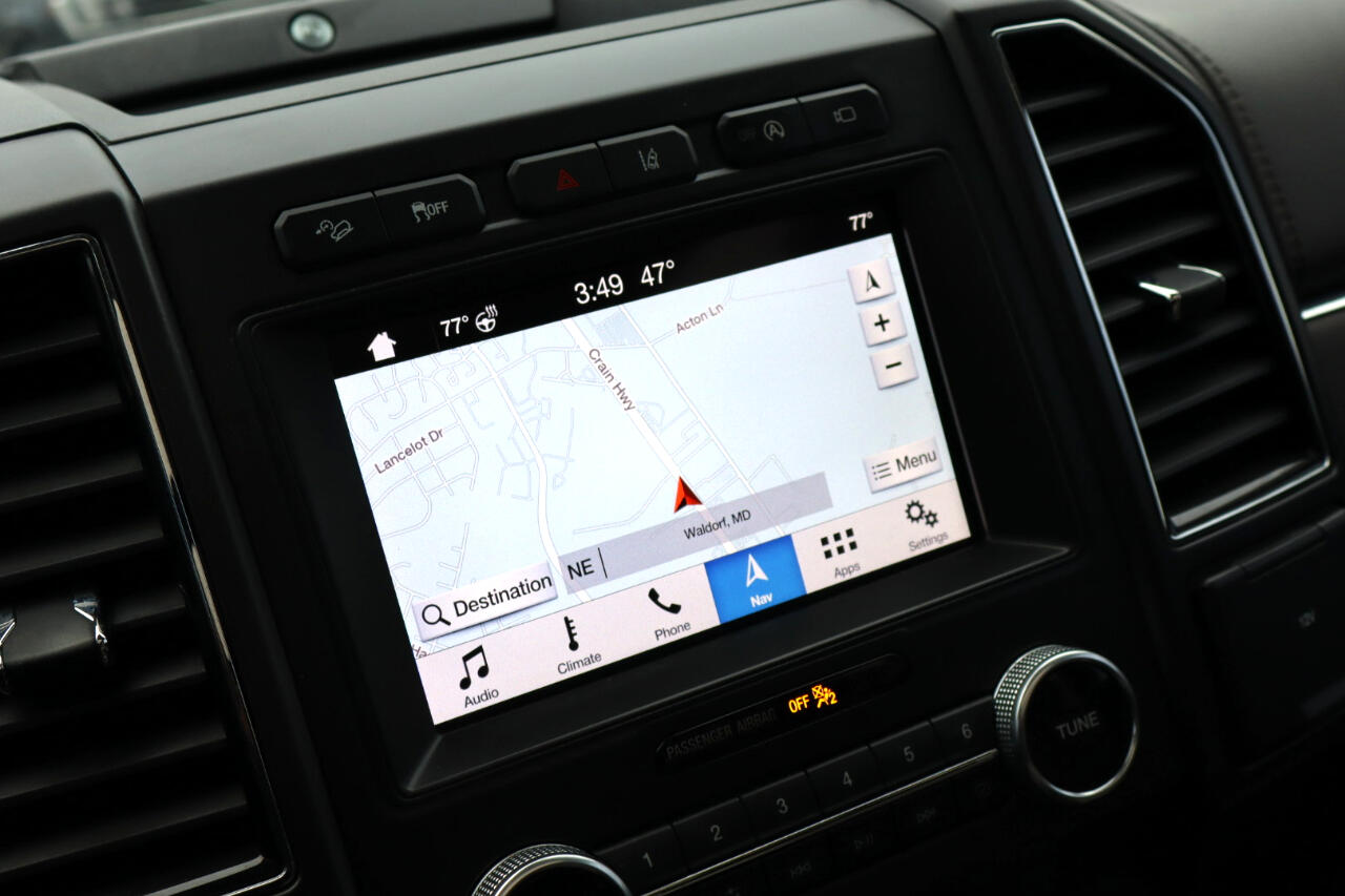 Ford Expedition Max Limited 4D SUV 4WD 2019