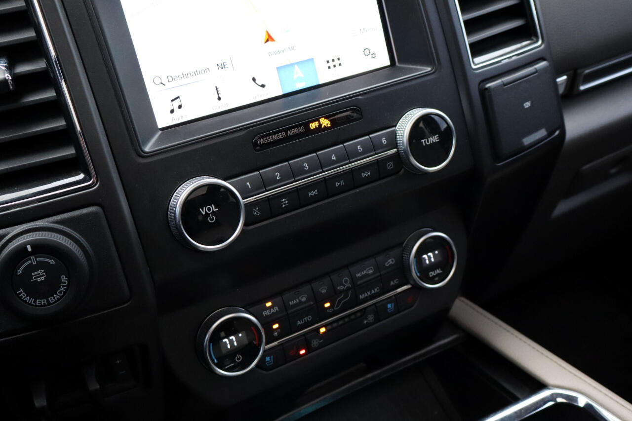 Ford Expedition Max Limited 4D SUV 4WD 2019