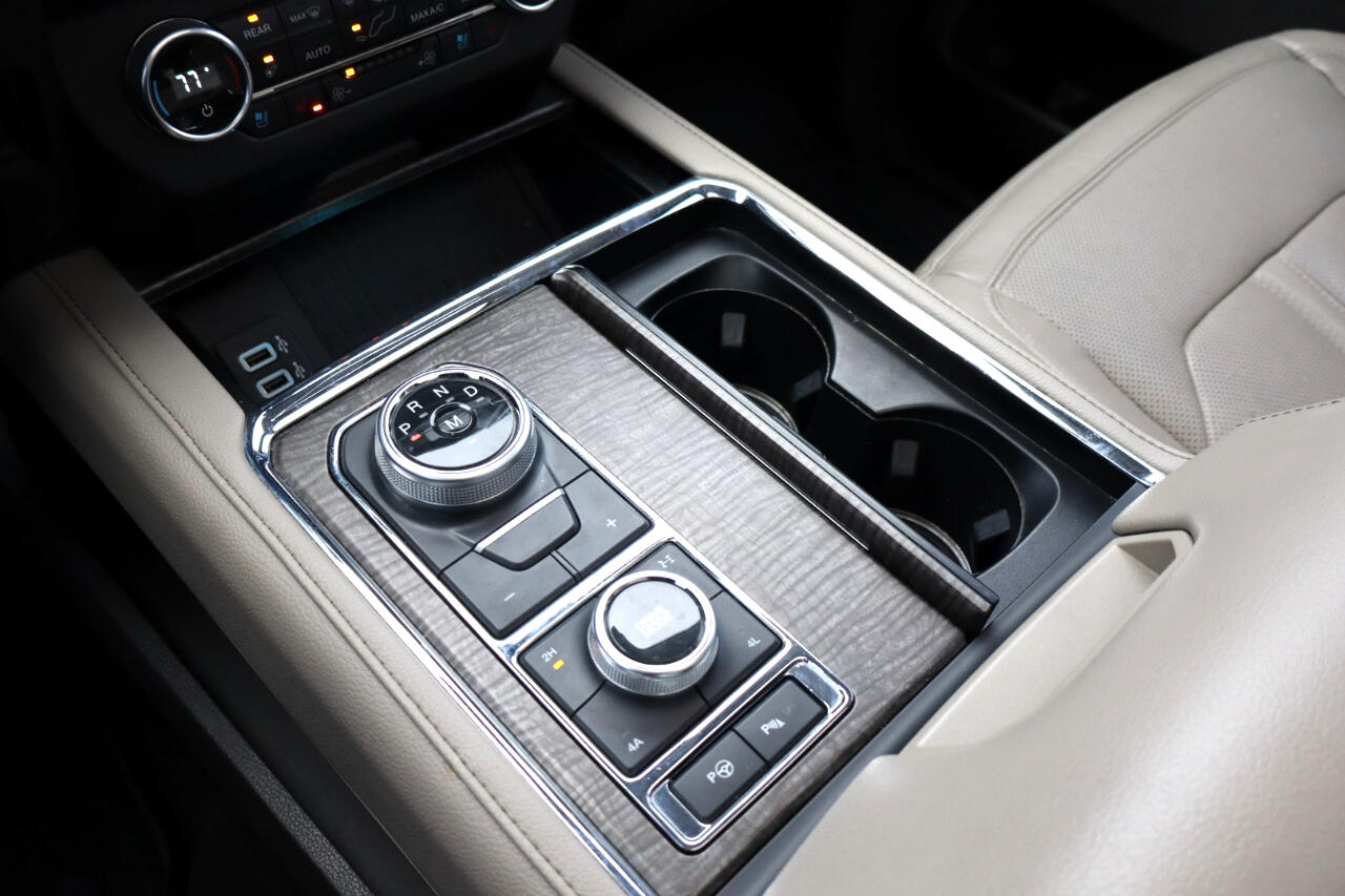 Ford Expedition Max Limited 4D SUV 4WD 2019