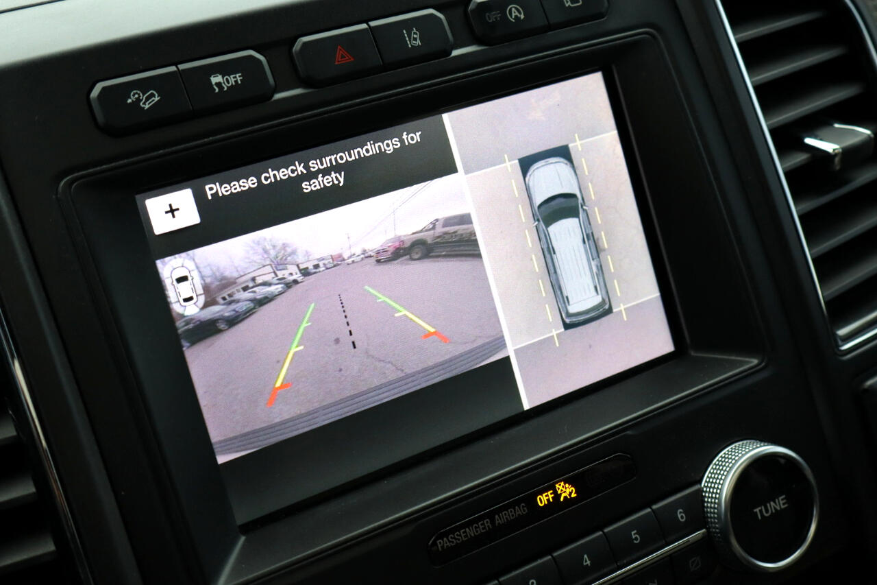 Ford Expedition Max Limited 4D SUV 4WD 2019