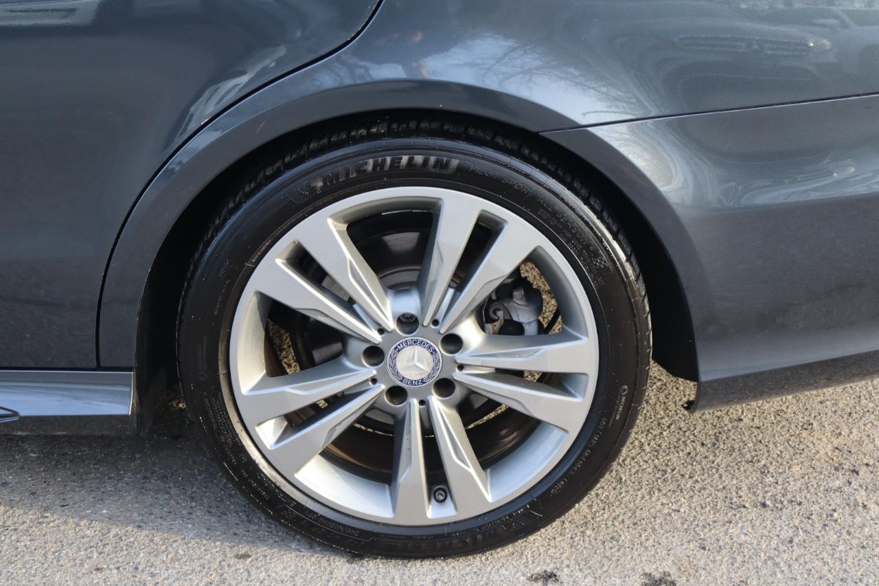 Mercedes-Benz E-Class 4dr Sdn E 350 Luxury RWD 2014