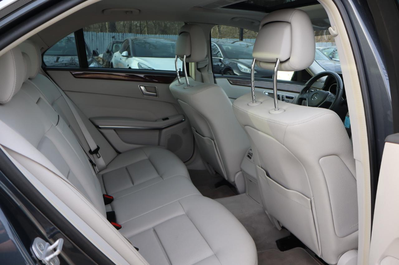 Mercedes-Benz E-Class 4dr Sdn E 350 Luxury RWD 2014
