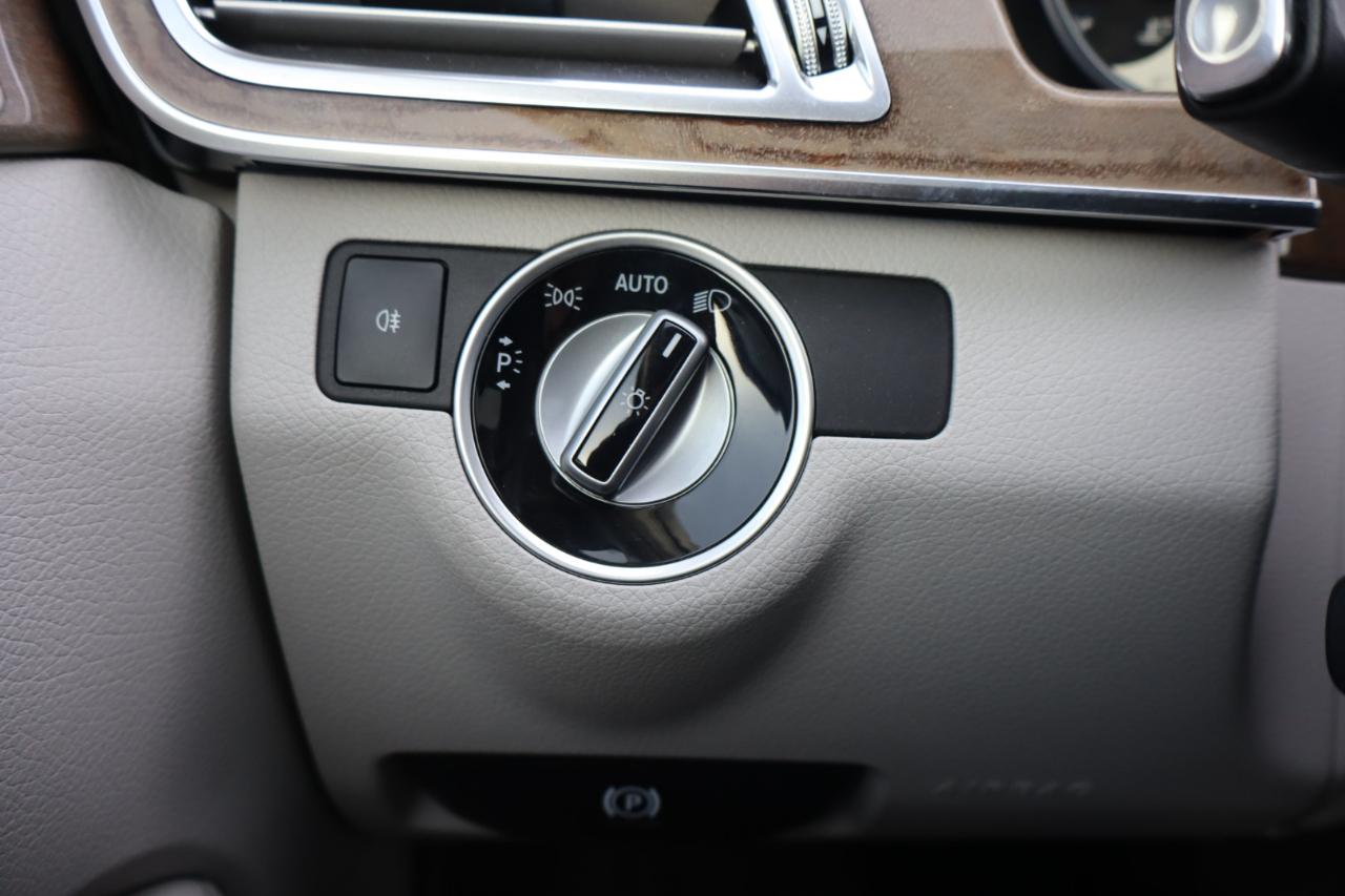 Mercedes-Benz E-Class 4dr Sdn E 350 Luxury RWD 2014