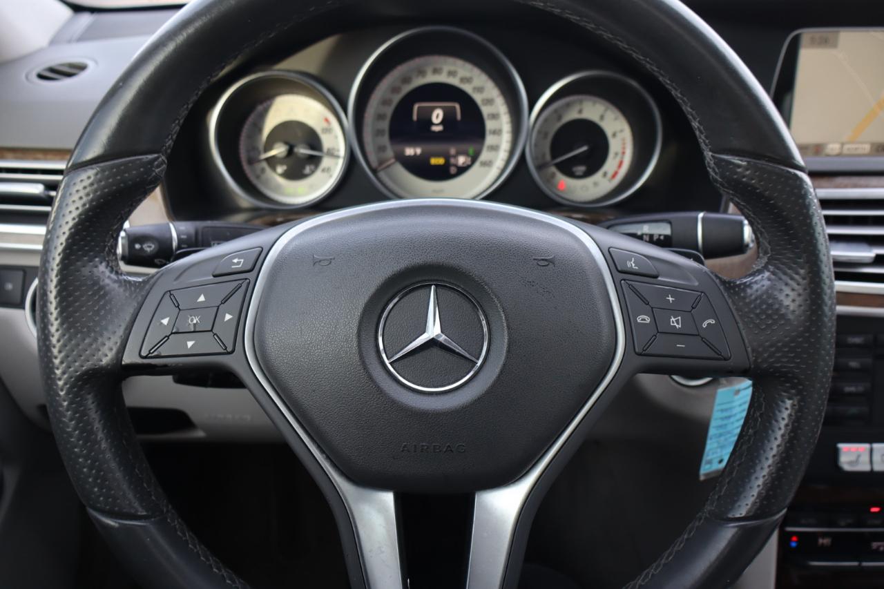 Mercedes-Benz E-Class 4dr Sdn E 350 Luxury RWD 2014