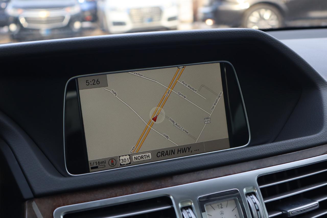 Mercedes-Benz E-Class 4dr Sdn E 350 Luxury RWD 2014