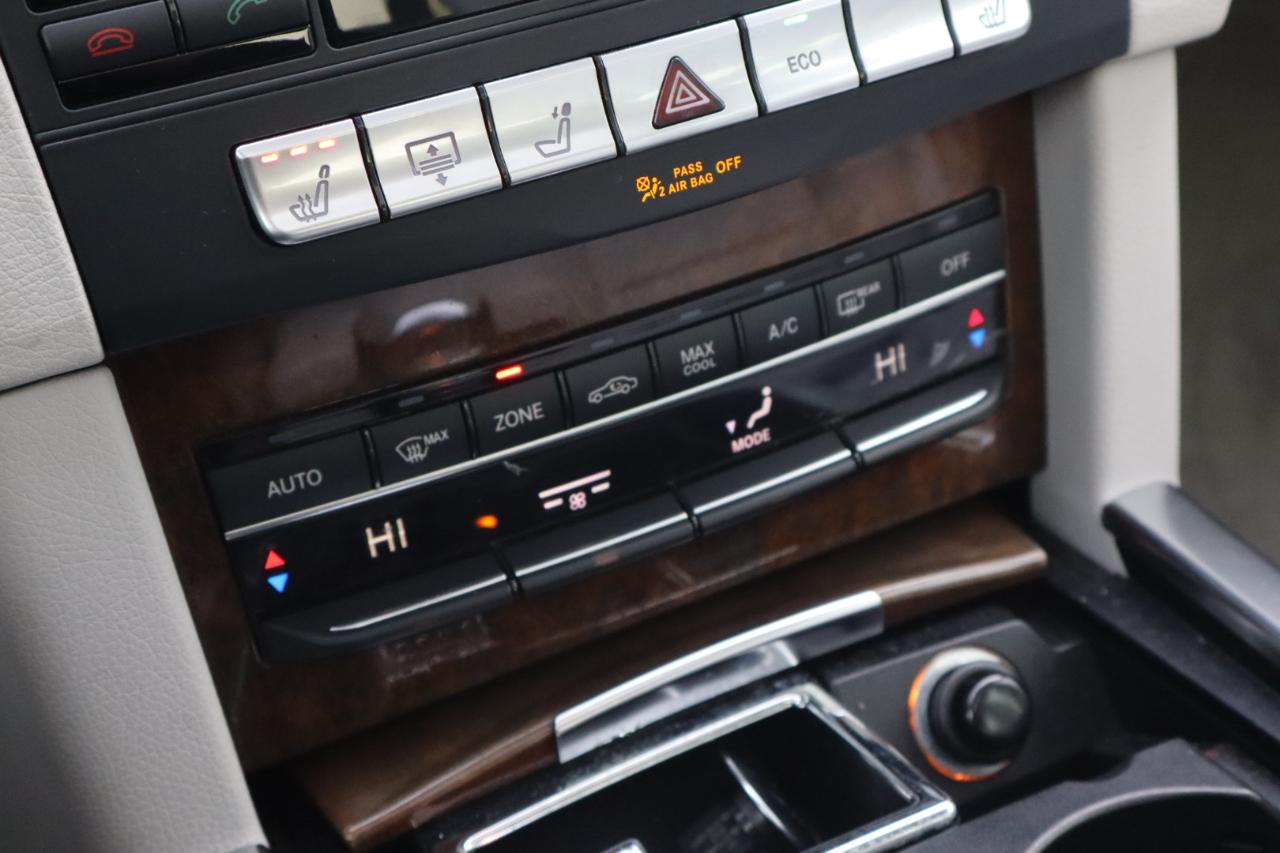 Mercedes-Benz E-Class 4dr Sdn E 350 Luxury RWD 2014