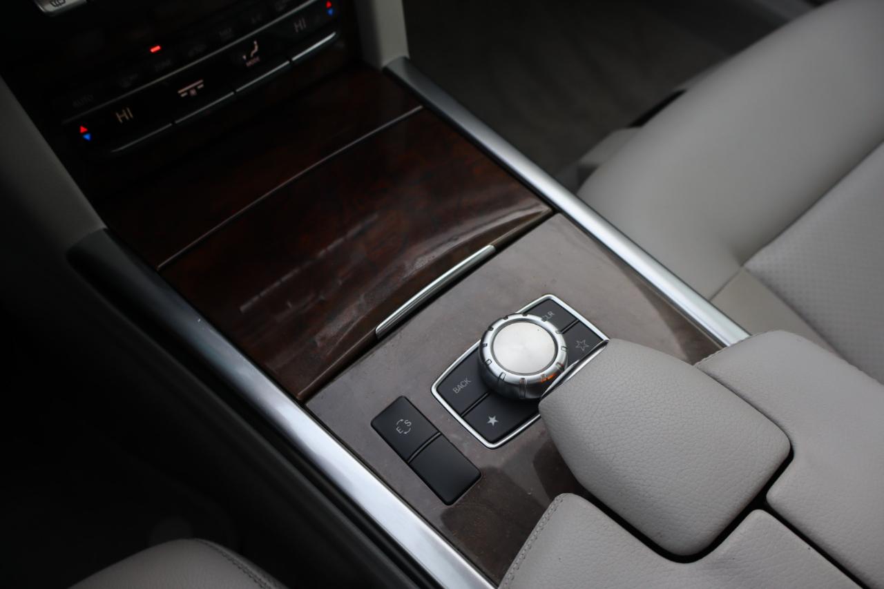 Mercedes-Benz E-Class 4dr Sdn E 350 Luxury RWD 2014