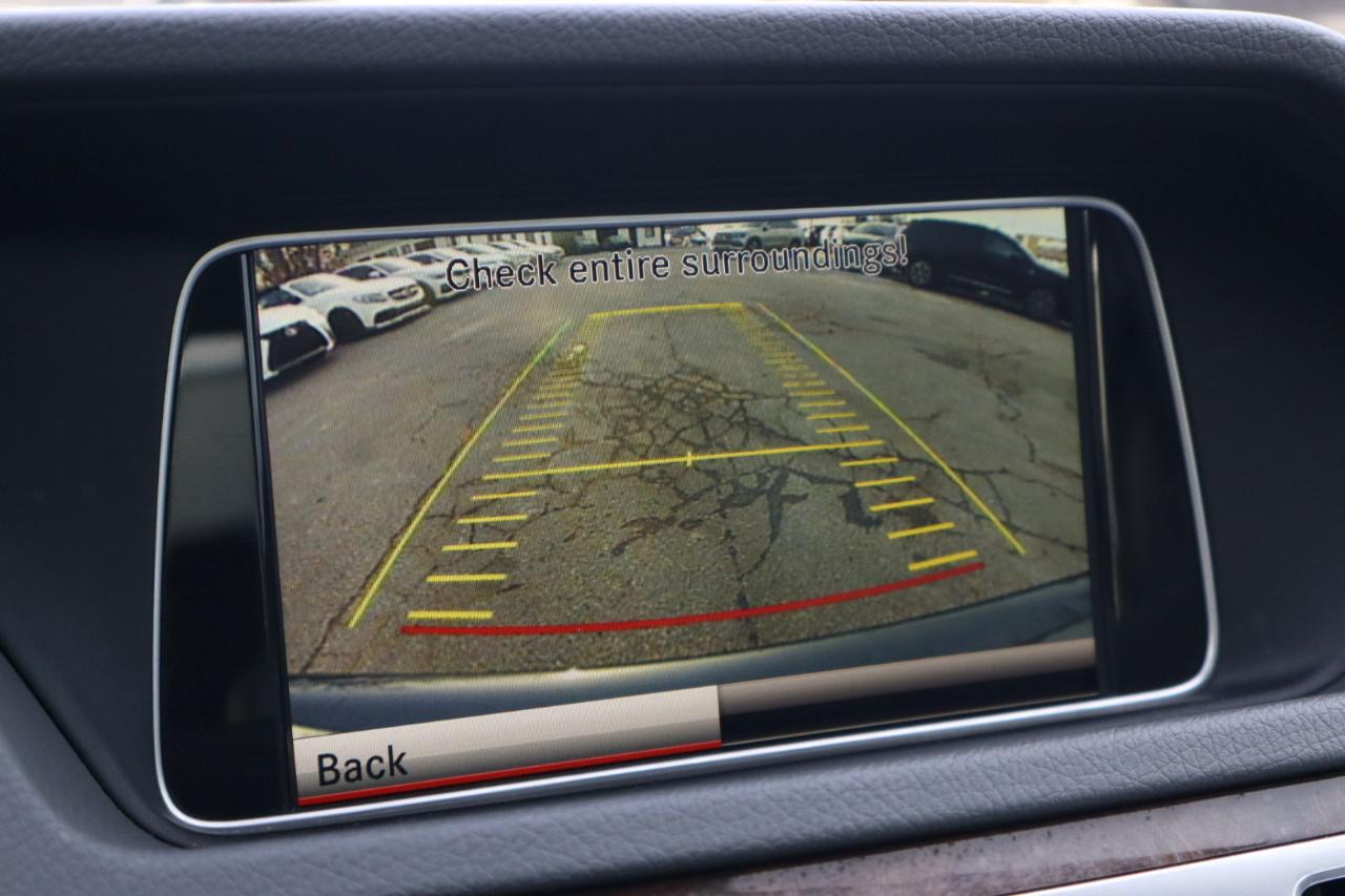 Mercedes-Benz E-Class 4dr Sdn E 350 Luxury RWD 2014