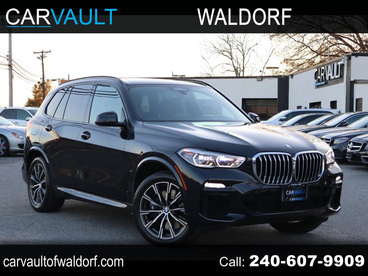 2019 BMW X5 XDRIVE50I