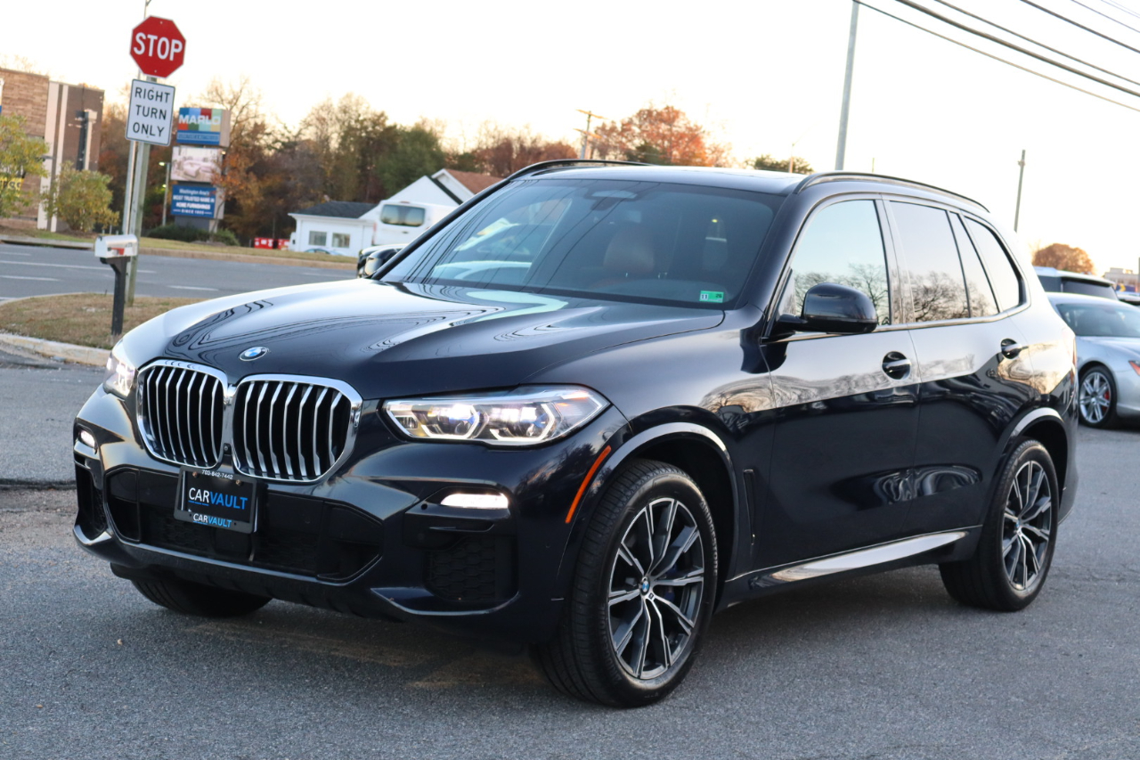 BMW X5  2019