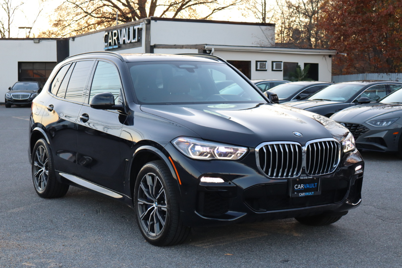 BMW X5  2019