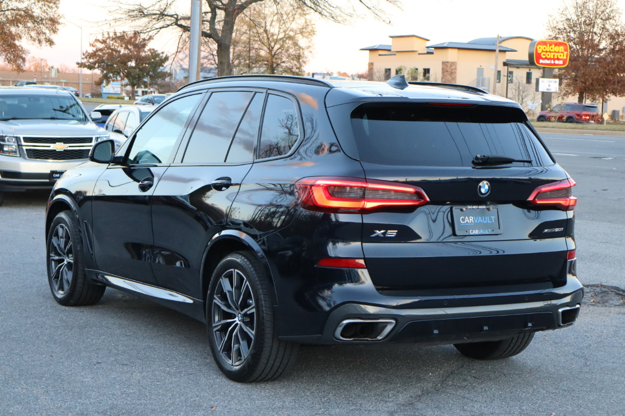 BMW X5  2019