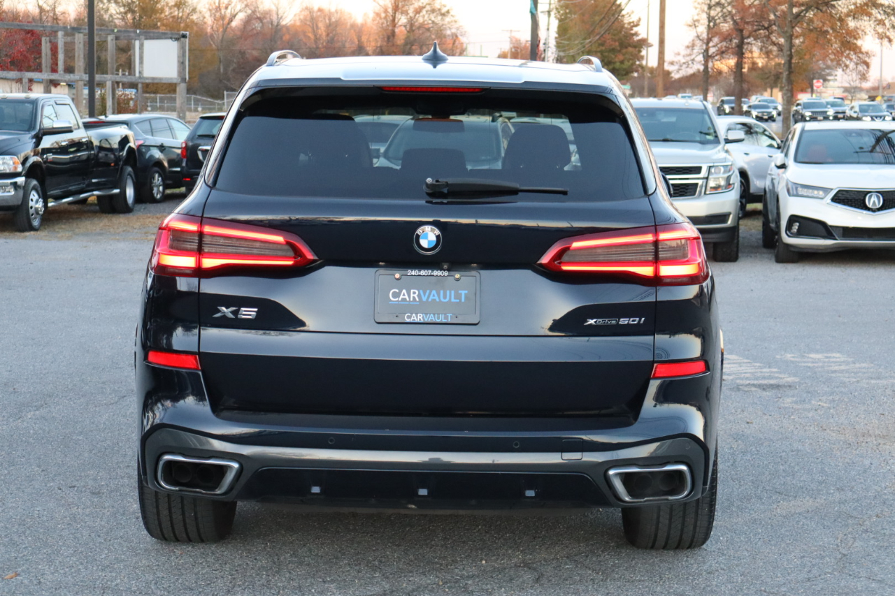 BMW X5  2019
