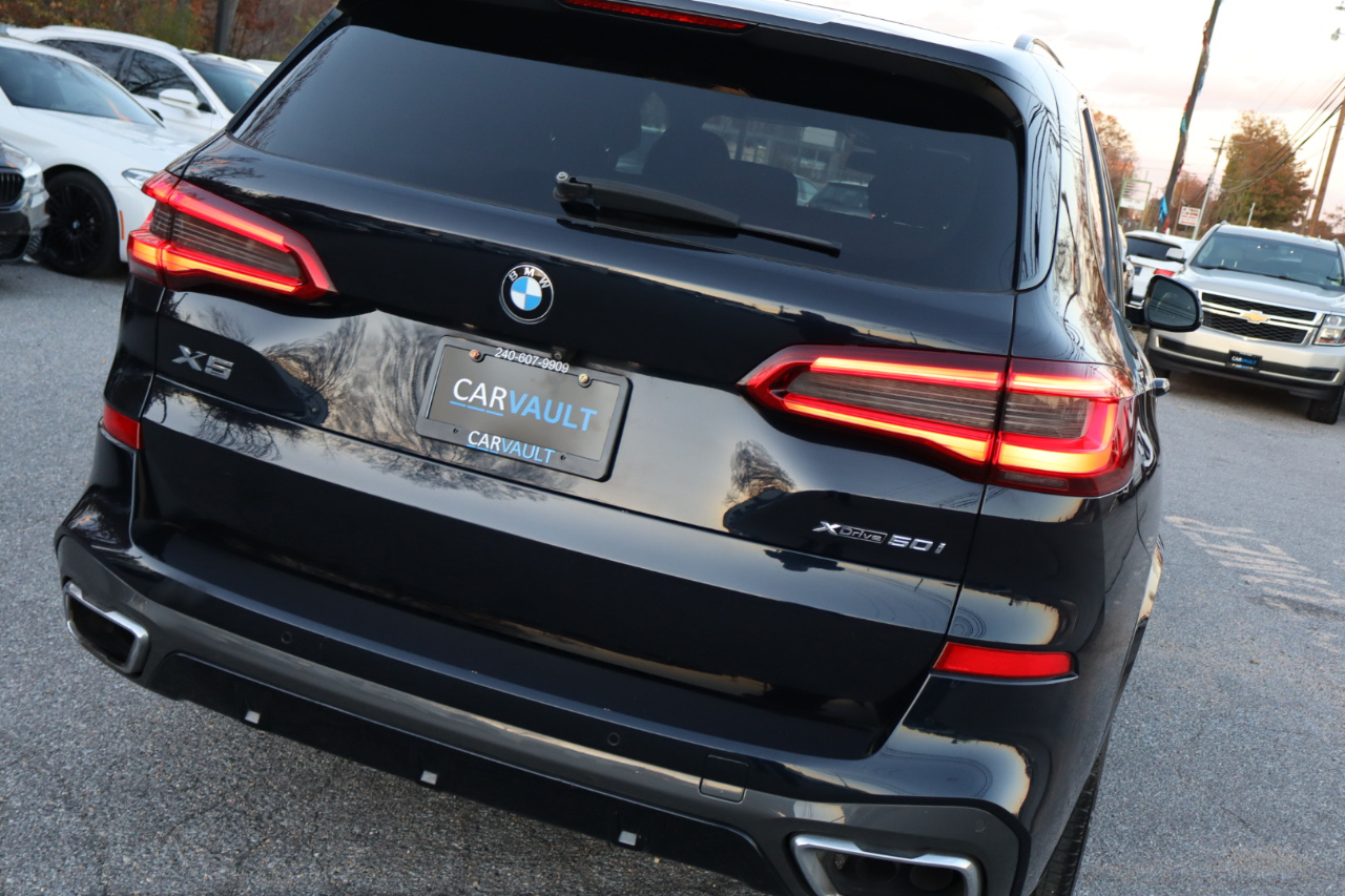 BMW X5  2019
