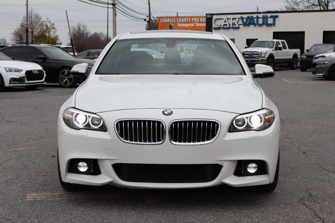 2014 BMW 5 Series