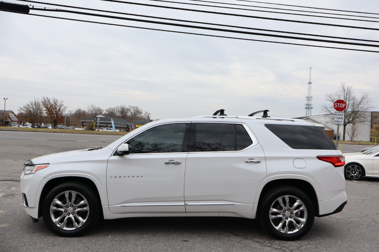 2020 Chevrolet Traverse High Country photo 4