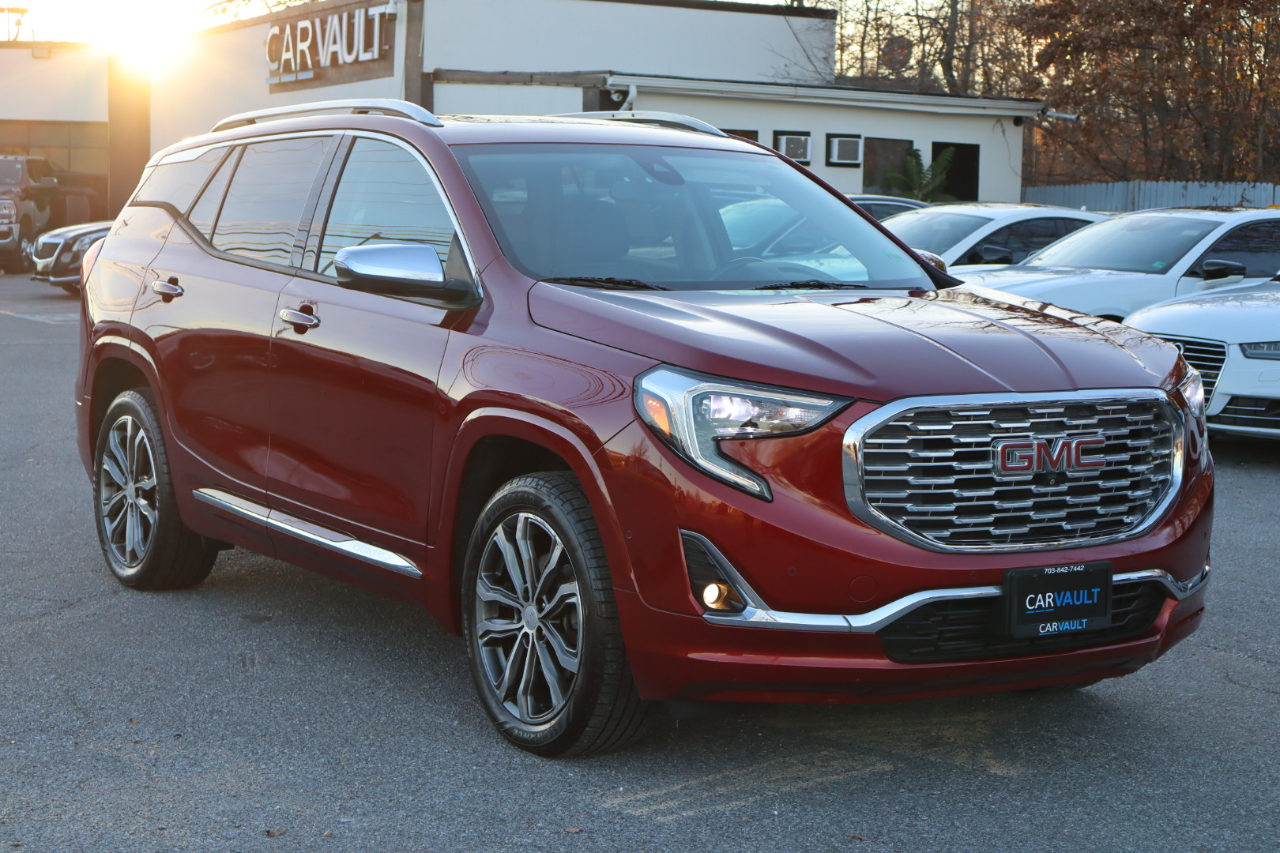 2019 Gmc Terrain Denali photo 4