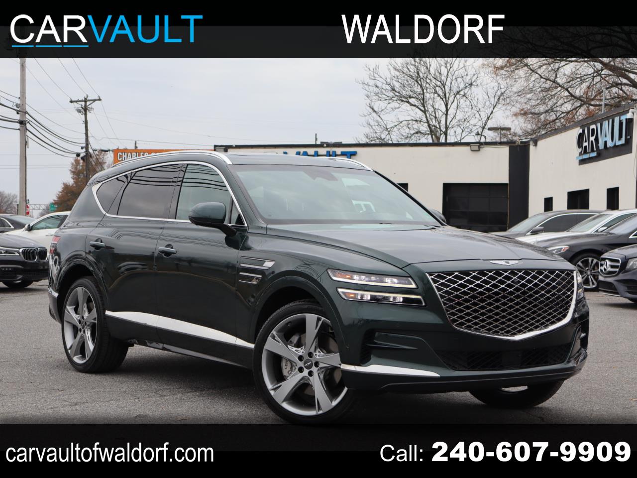 2023 Genesis GV80 3.5T