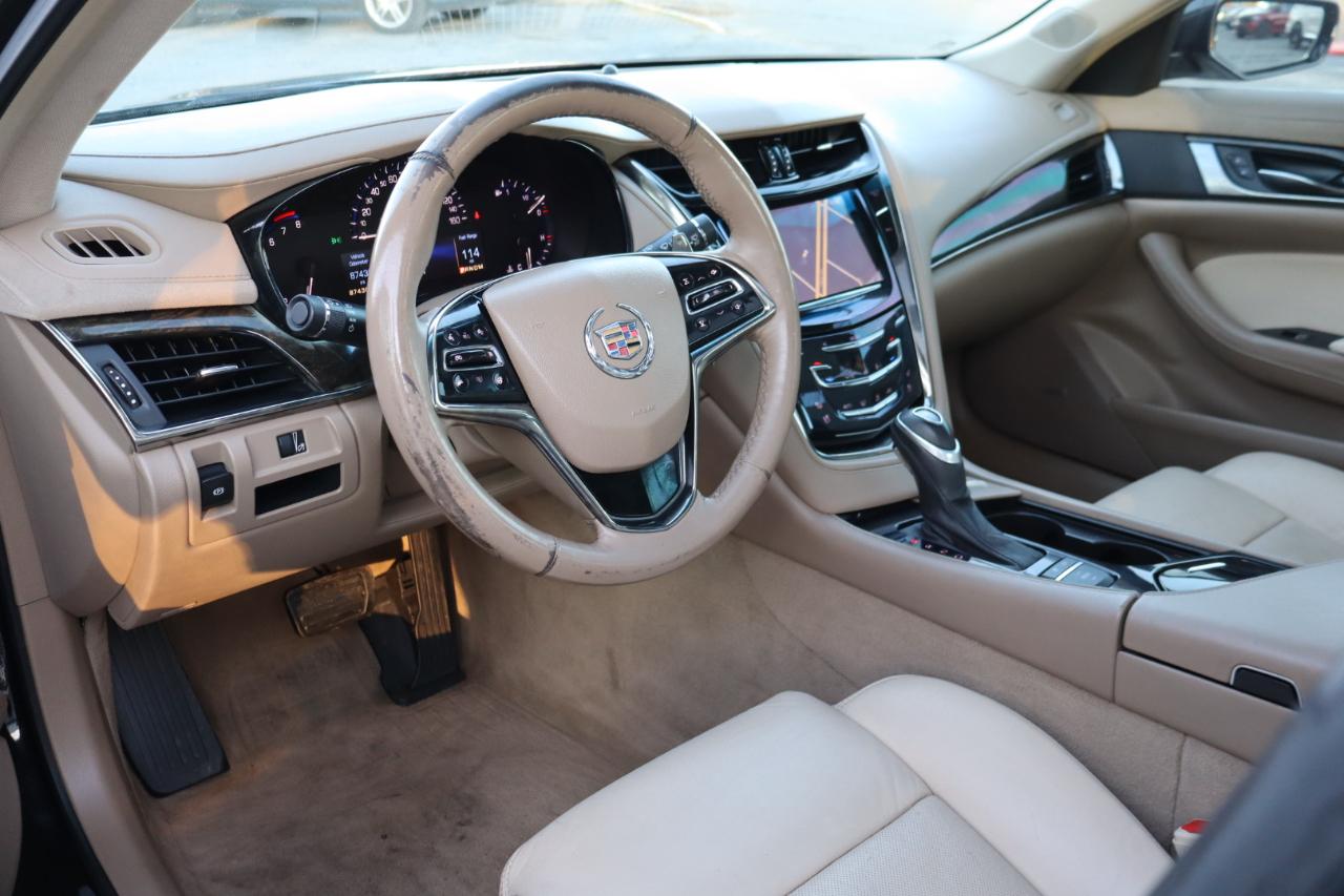 Cadillac CTS  2014