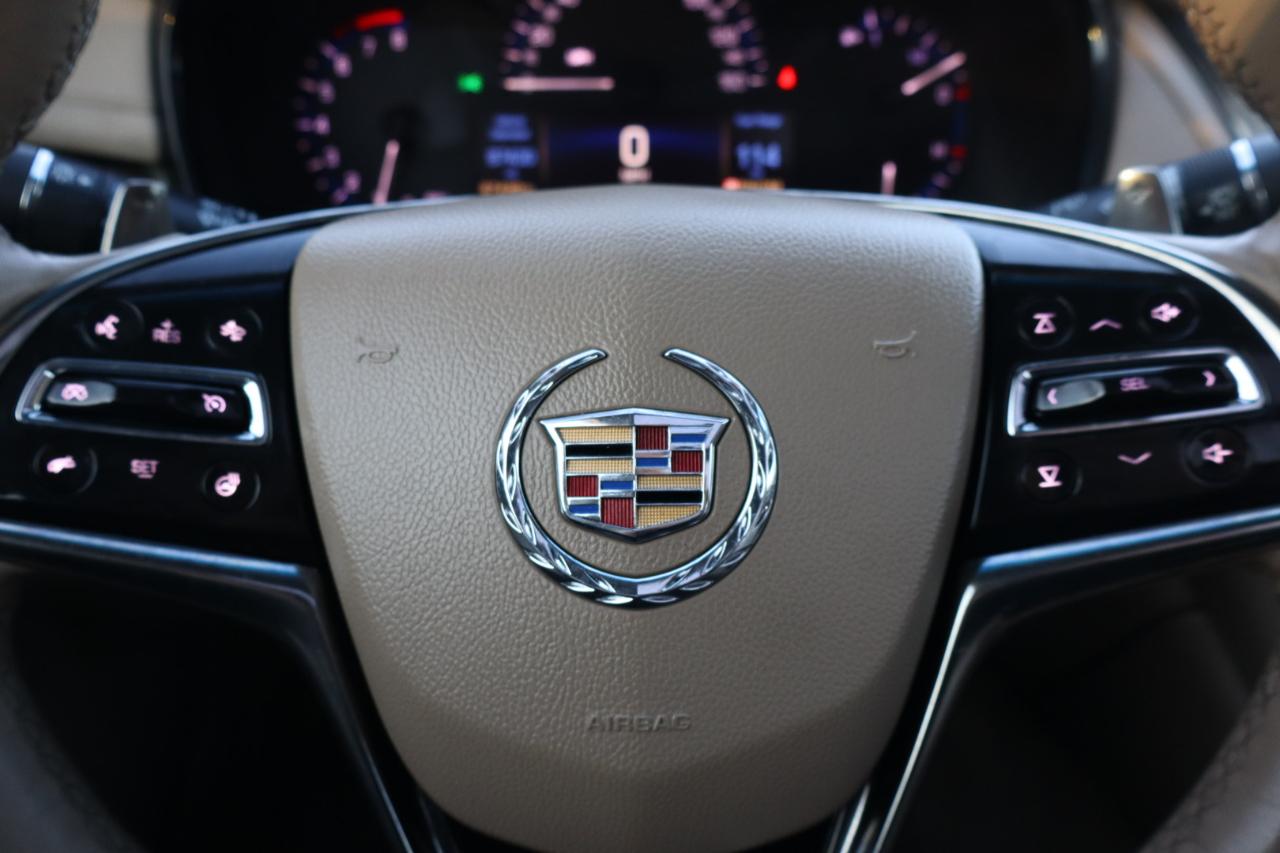 Cadillac CTS  2014