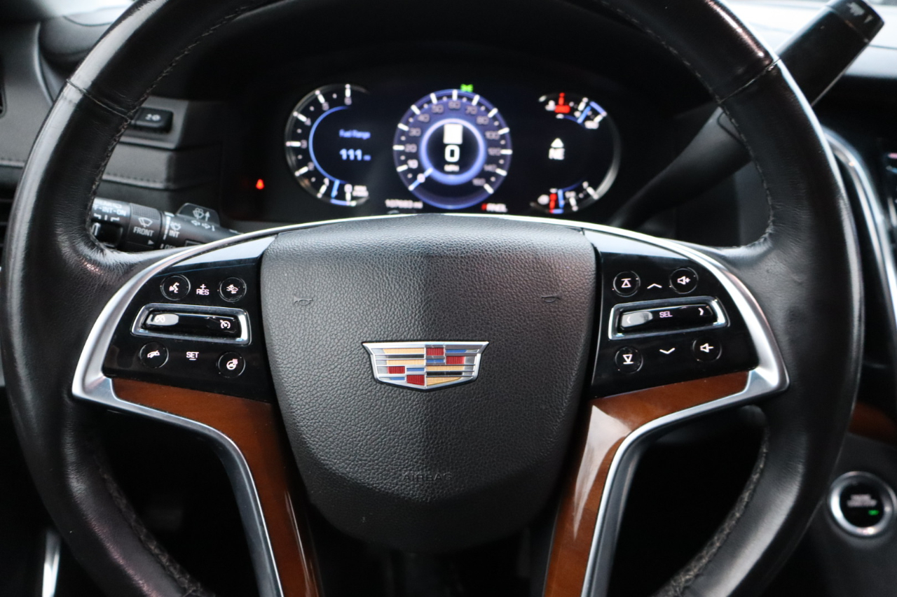 Cadillac Escalade ESV 4WD 4dr Premium Luxury 2018