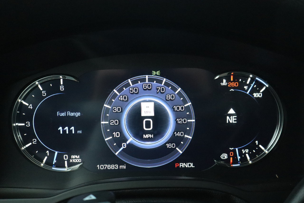 Cadillac Escalade ESV 4WD 4dr Premium Luxury 2018