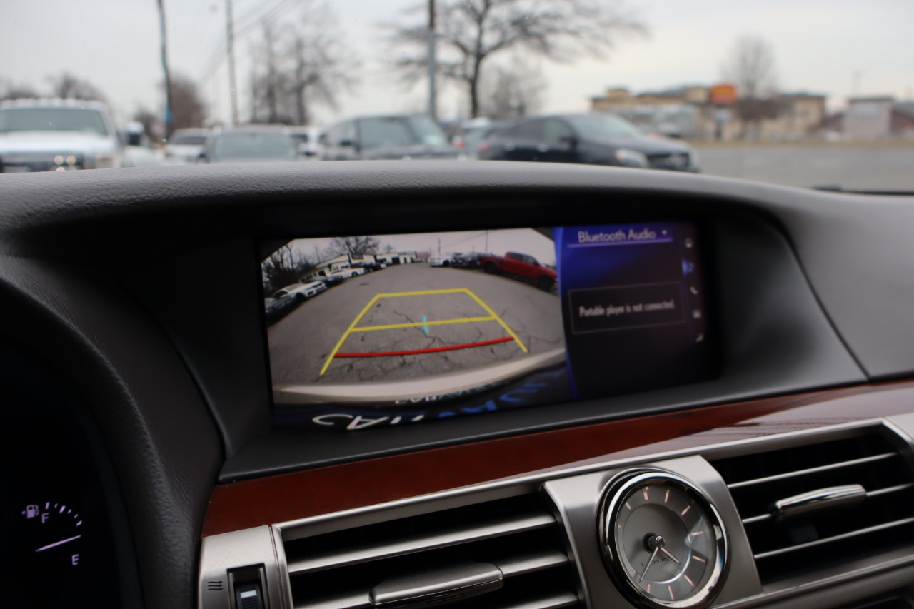 Lexus LS 460 4dr Sdn L RWD 2017