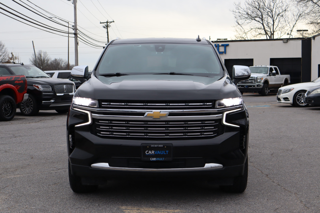 Chevrolet Suburban 4WD 4dr Premier 2022
