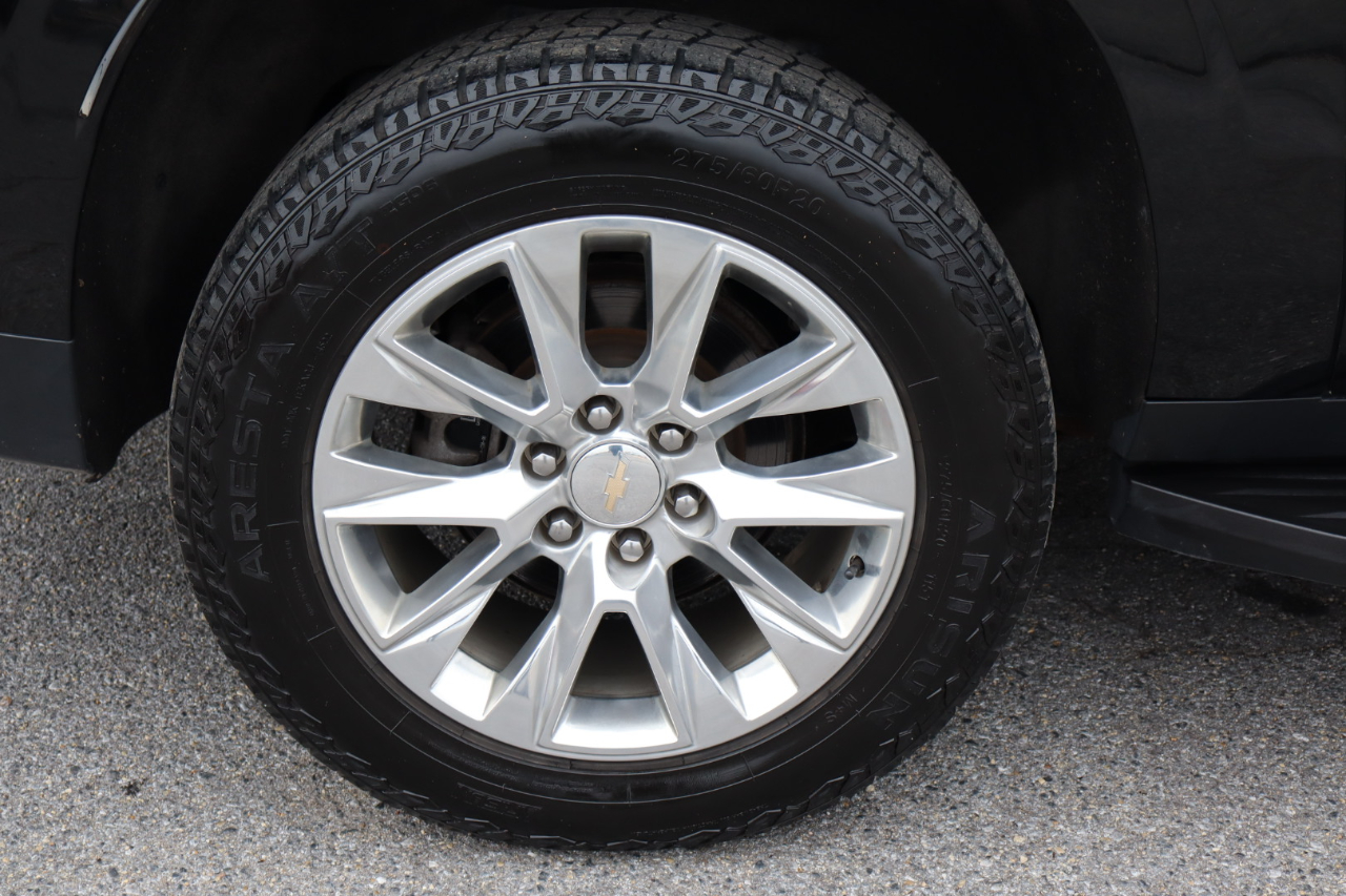 Chevrolet Suburban 4WD 4dr Premier 2022