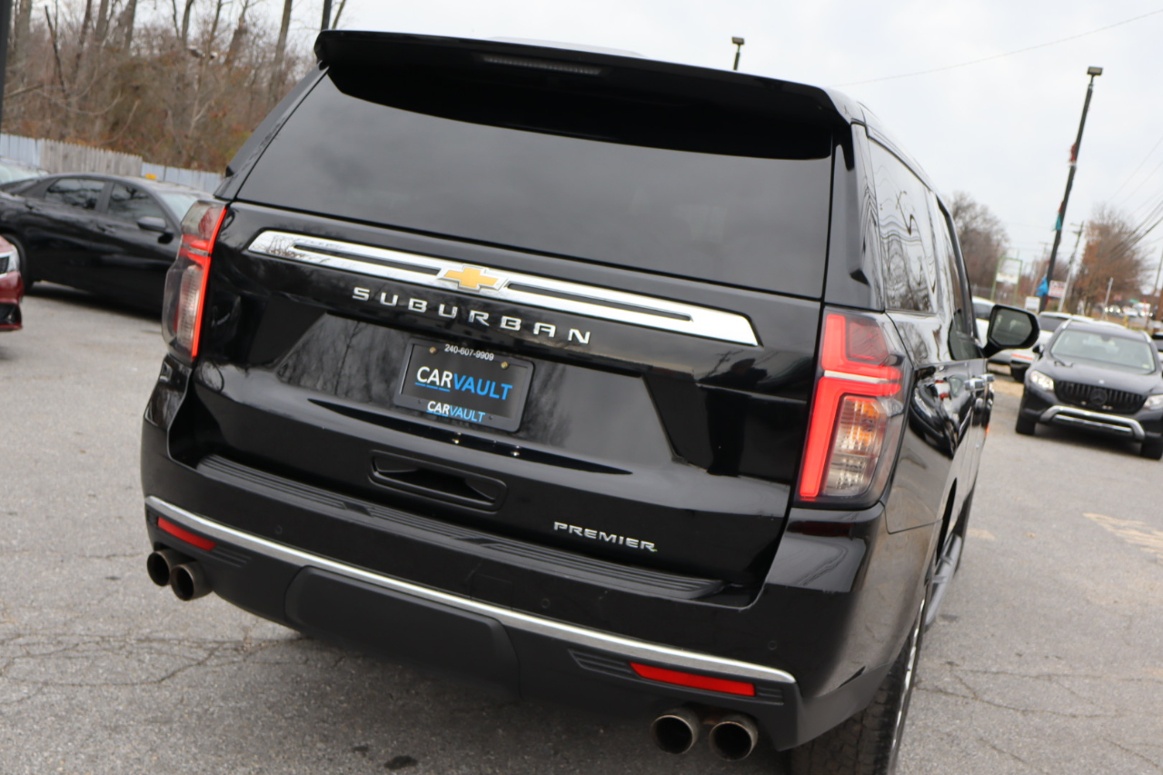 Chevrolet Suburban 4WD 4dr Premier 2022