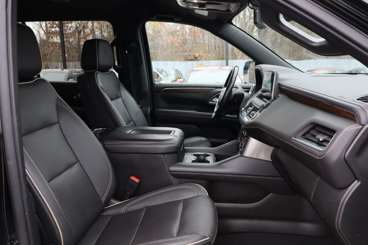 Chevrolet Suburban 4WD 4dr Premier 2022