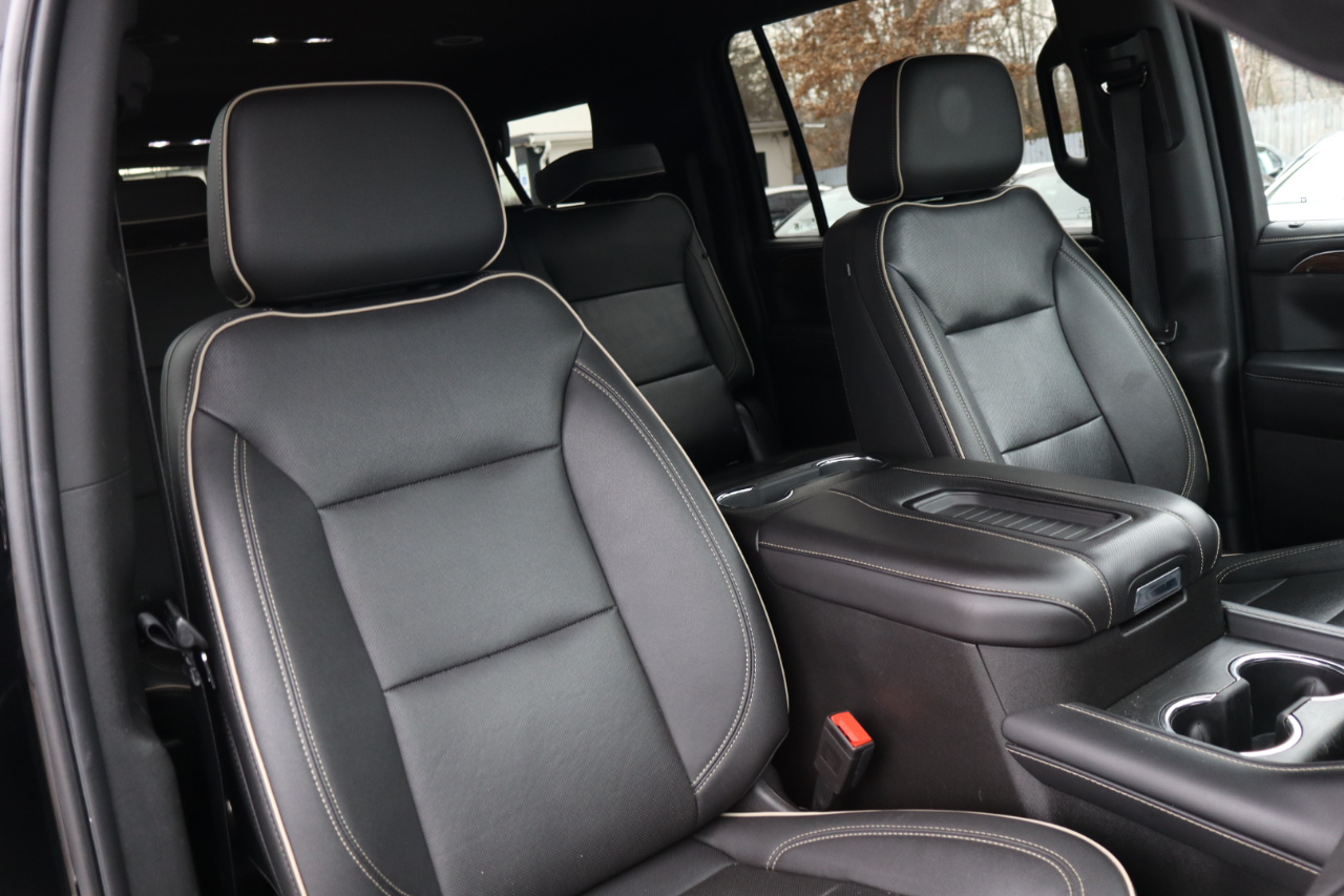 Chevrolet Suburban 4WD 4dr Premier 2022